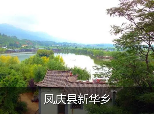 凤庆县新华乡