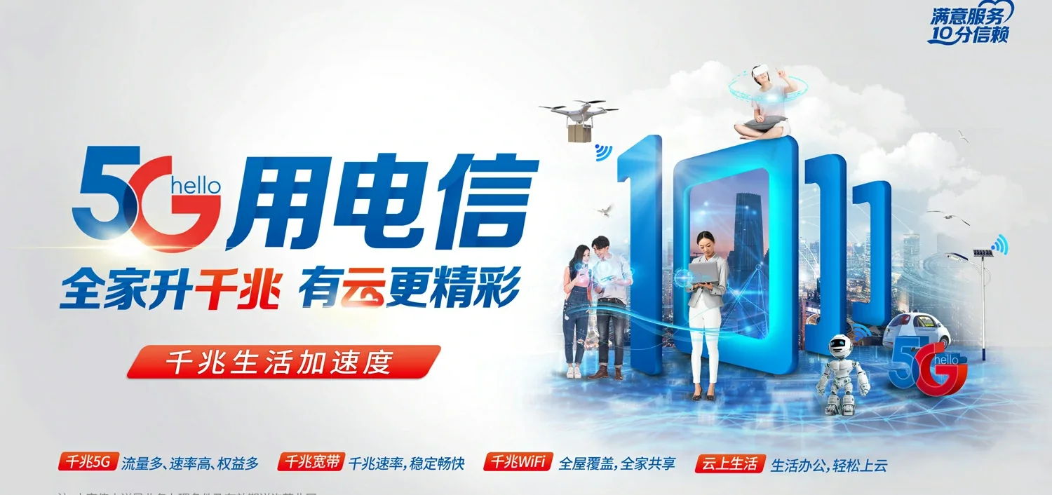 中国电信 凤庆县电信宽带 宽带套餐